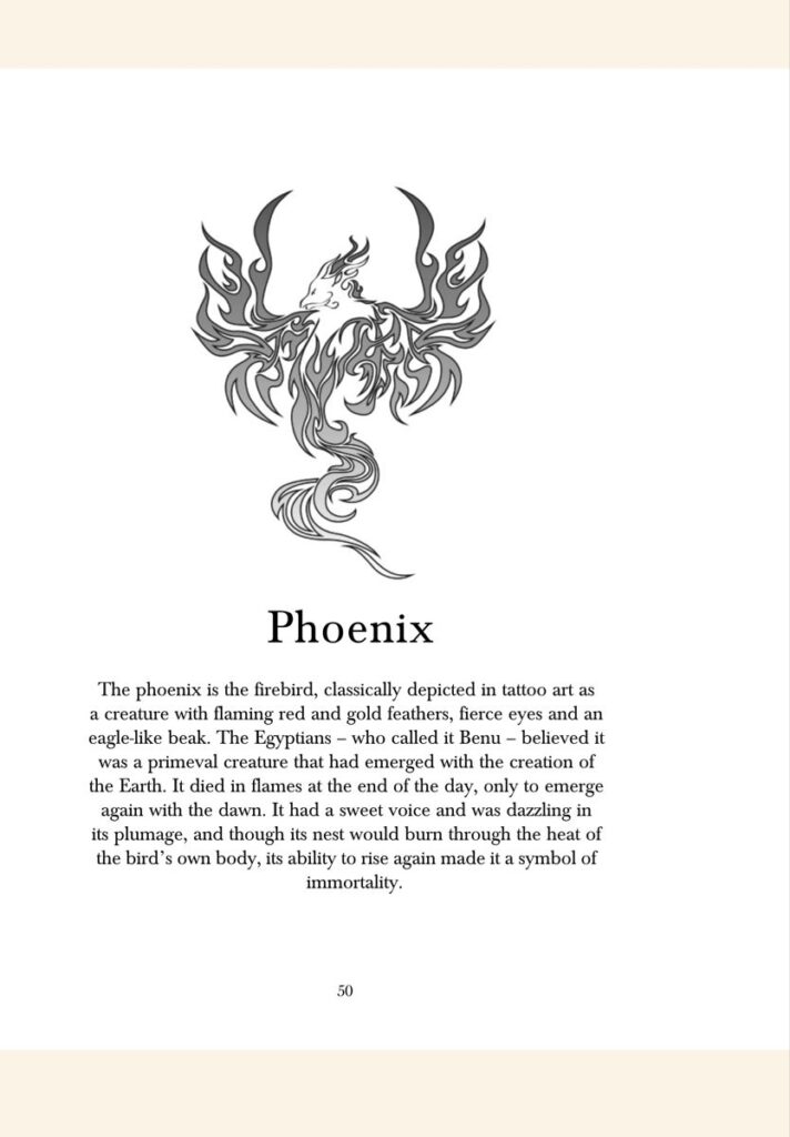 Asal Usul Legenda Burung Phoenix